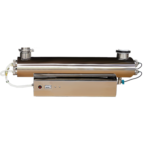 Générateur d'ozone : UV-C Ozone 160W 2 lampes – Image 2