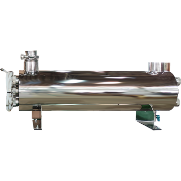 Générateur d'ozone : UV-C Ozone 480W 6 lampes – Image 2