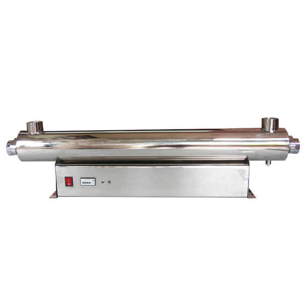 UV-C stérilisateur : UV 210W/ 2 lampes
