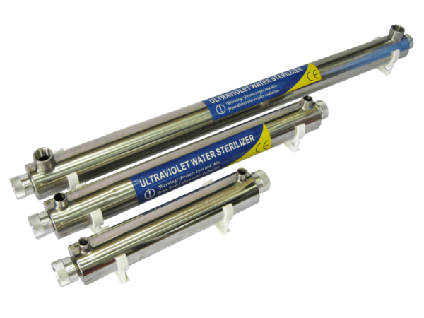 UV-C stérilisateur : UV 25W/1 lampe – Image 2