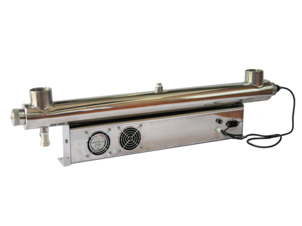 UV-C stérilisateur : UV 80W/ 1 lampes – Image 2