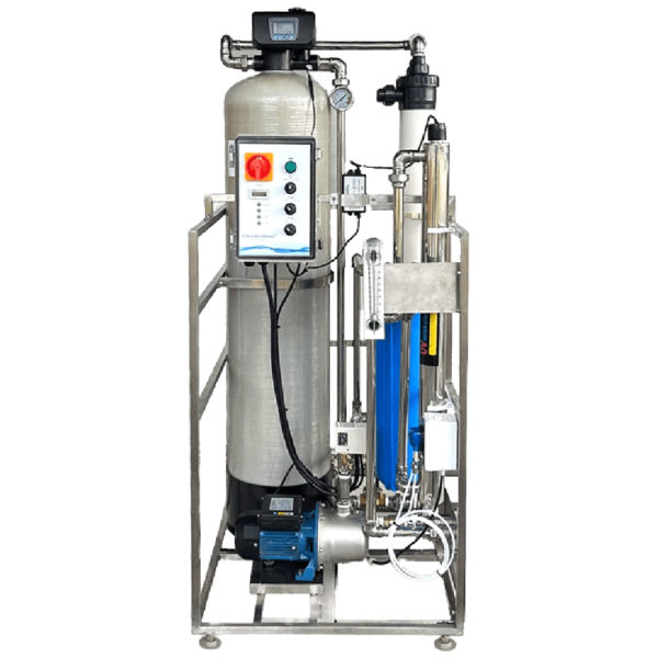 SYSTEME DE TRAITEMENT DE L’EAU, Essentiel’Eau: Home-ACS II