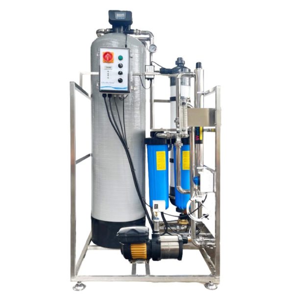 SYSTEME DE TRAITEMENT DE L’EAU, Essentiel’Eau: Home-ACS III