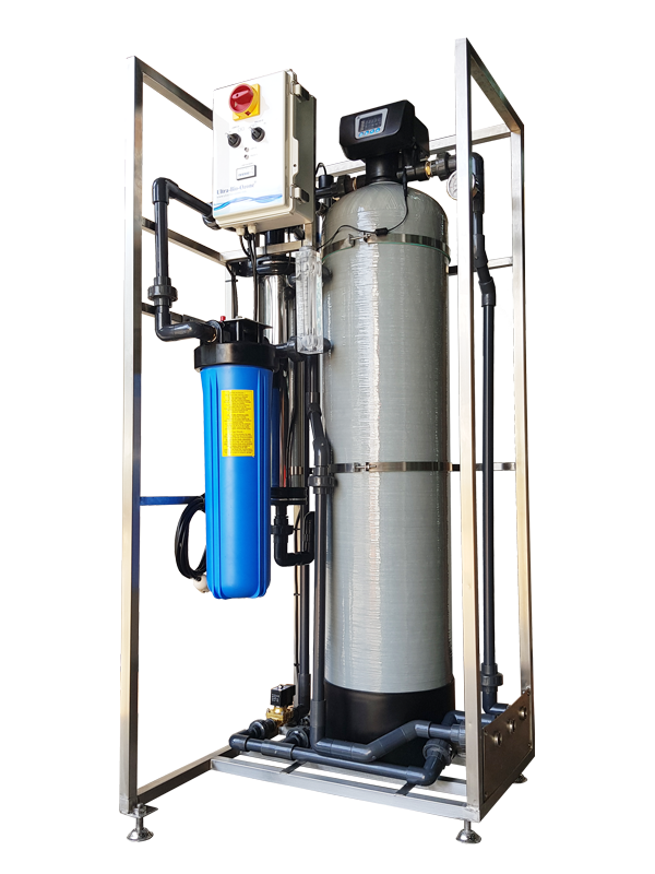 Umkehrosmosefilter Ultrafiltrationswasseraufbereitung