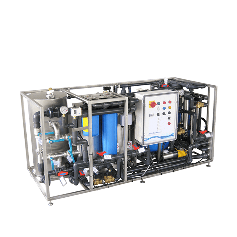 water disinfection