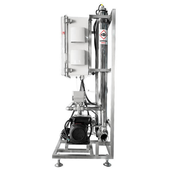 UBO 160C / 30 m3 – Image 5
