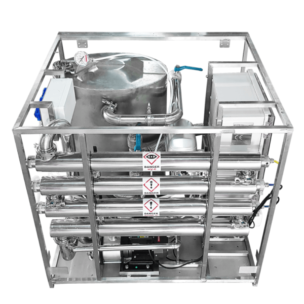 UBO FULL 240 / 50 m3 – Image 7
